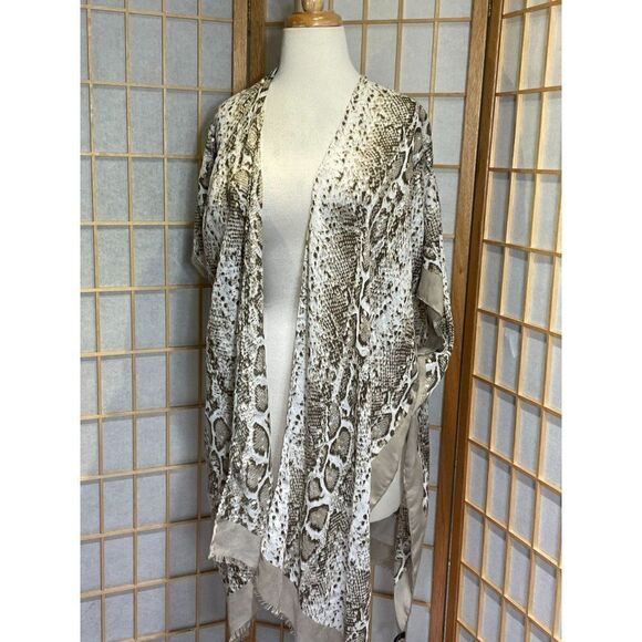 NWT Nicole Miller Kimono  - Picture 1 of 13